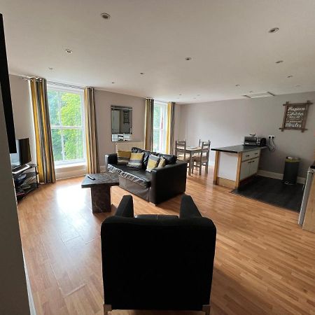 The George Centre Apartamento Matlock  Exterior foto