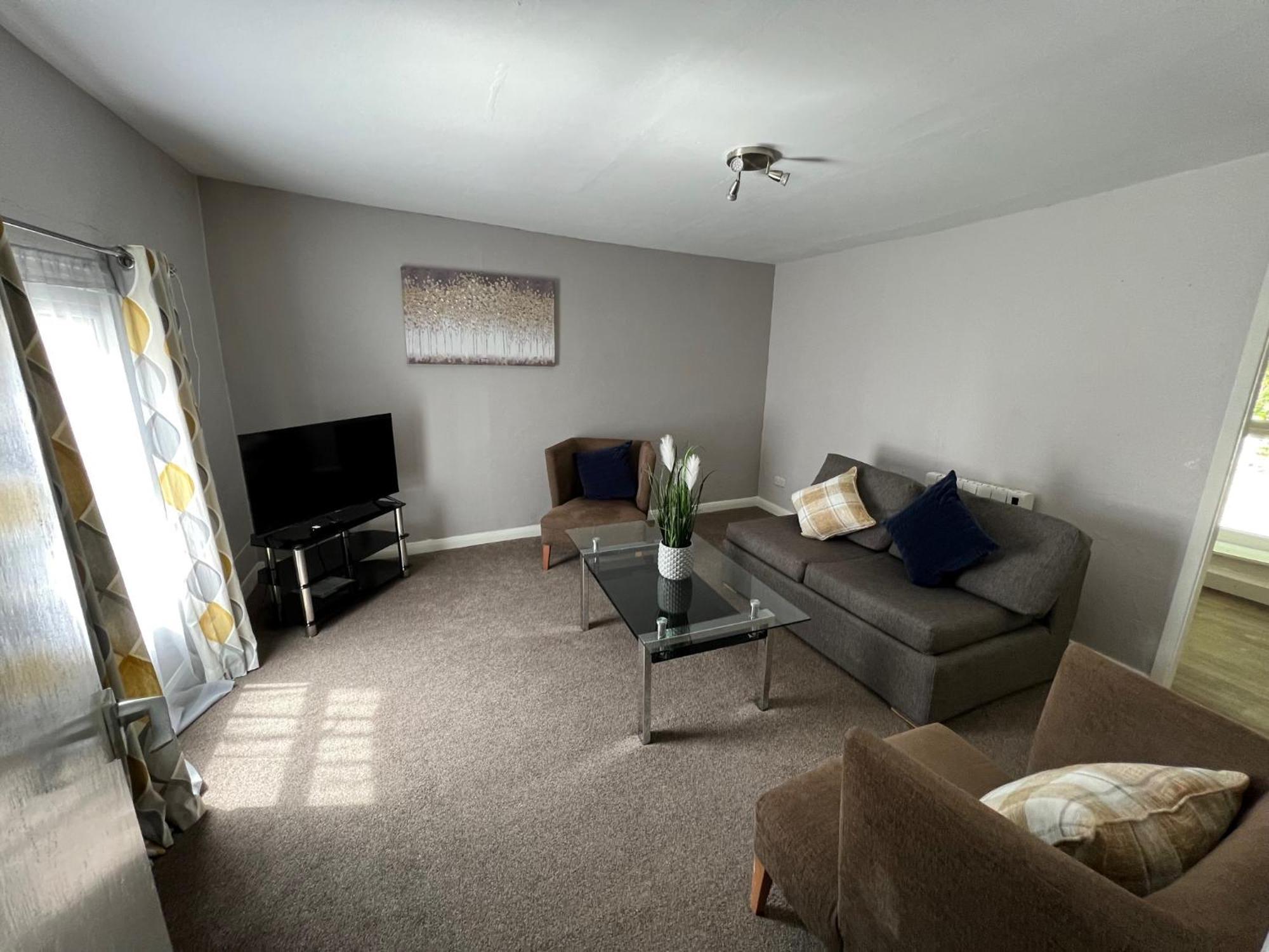 The George Centre Apartamento Matlock  Exterior foto