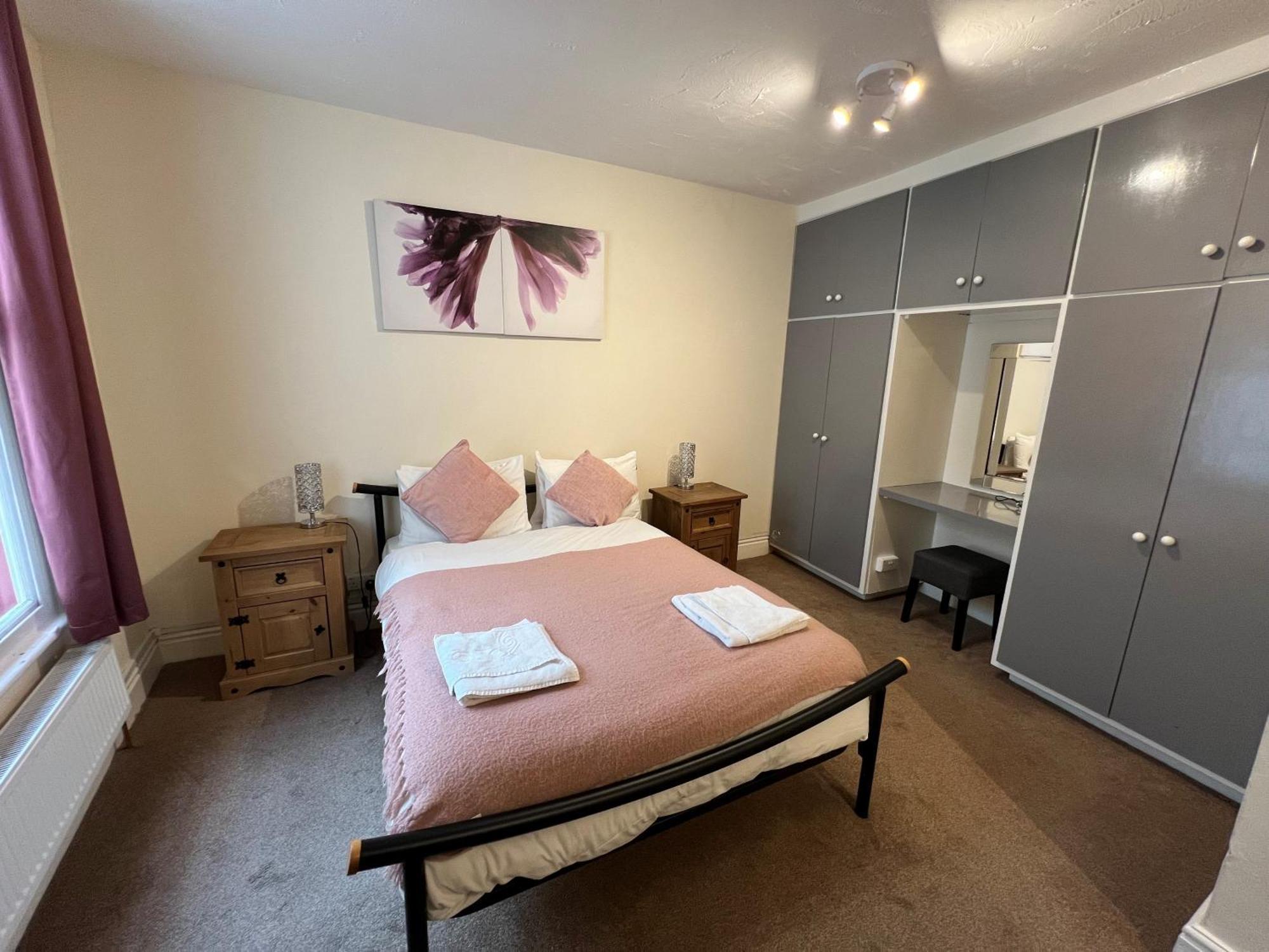 The George Centre Apartamento Matlock  Exterior foto
