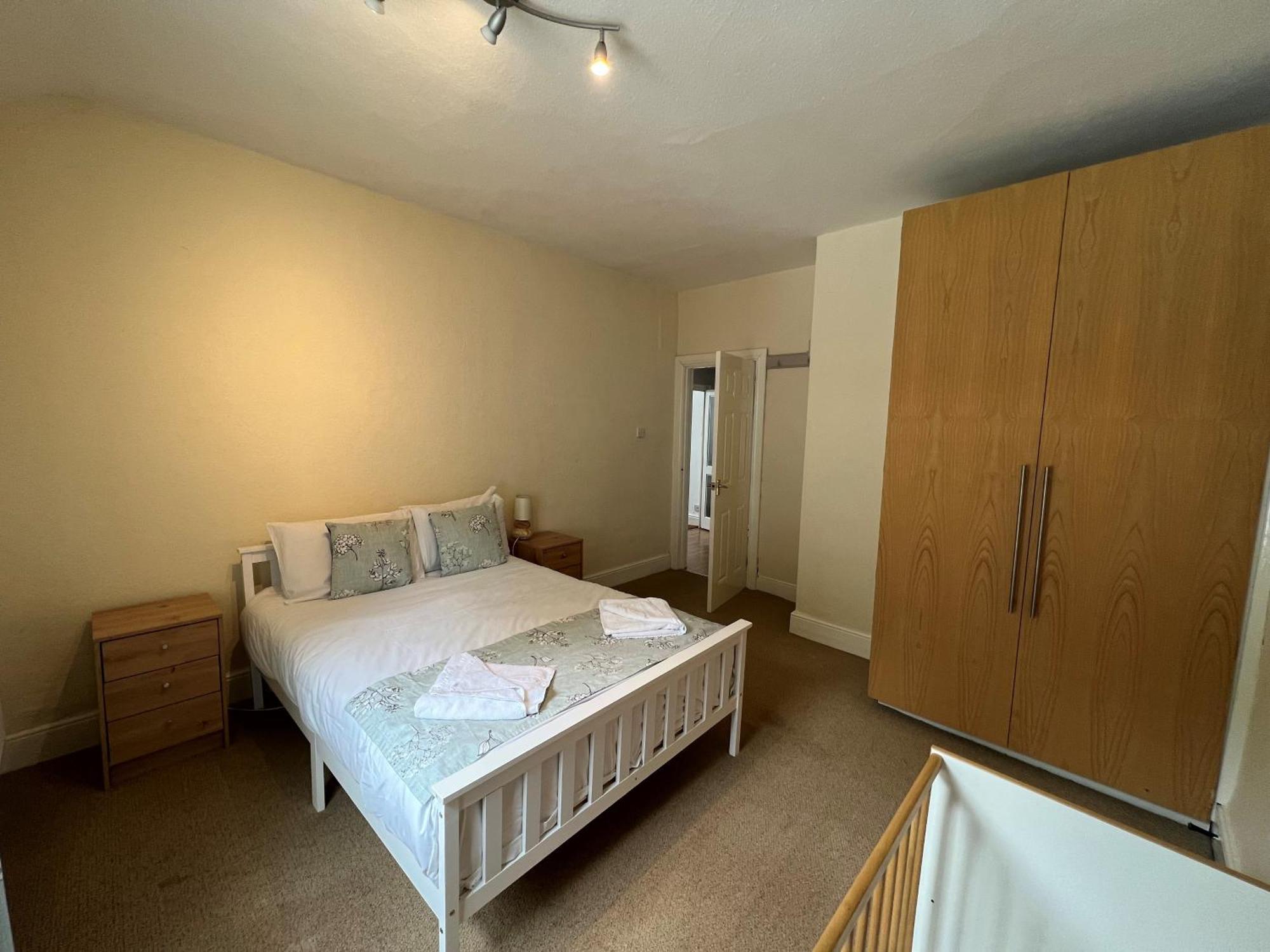 The George Centre Apartamento Matlock  Exterior foto