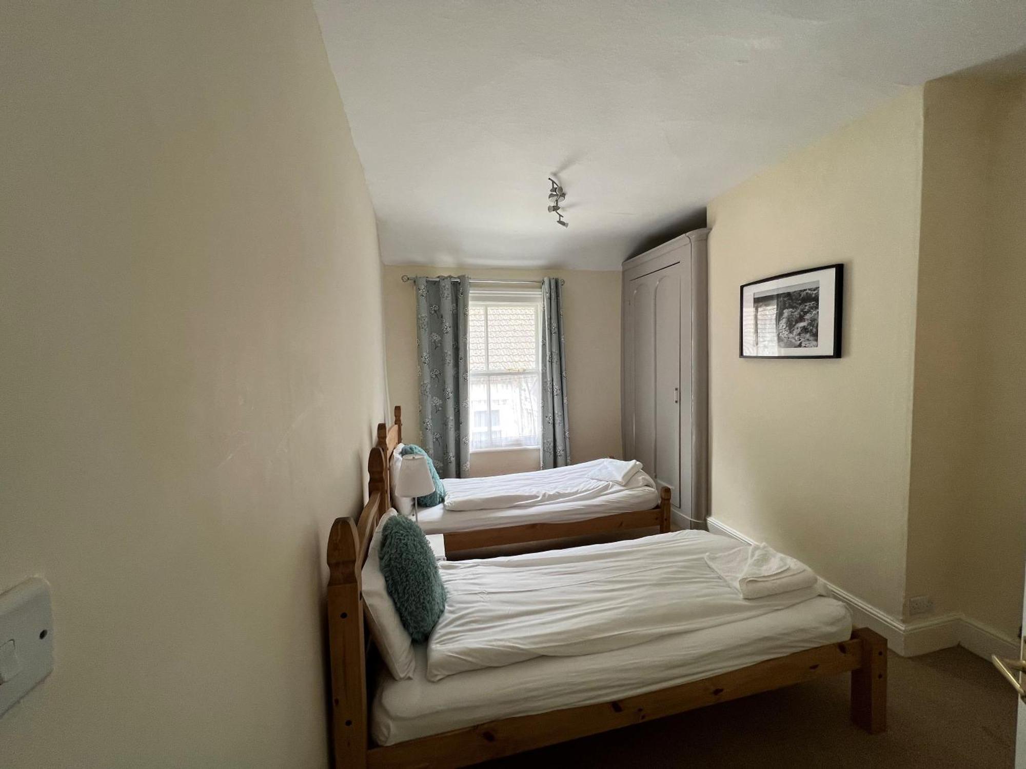 The George Centre Apartamento Matlock  Exterior foto