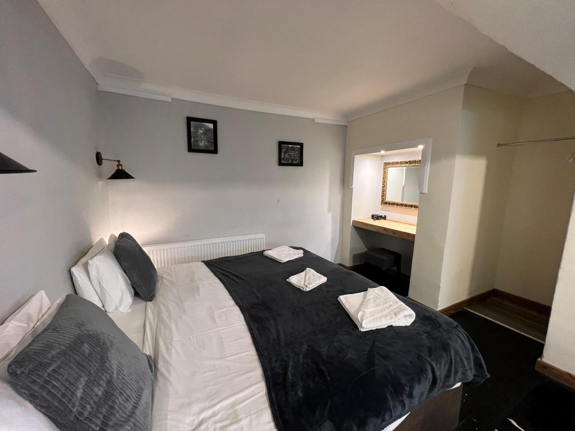 The George Centre Apartamento Matlock  Exterior foto
