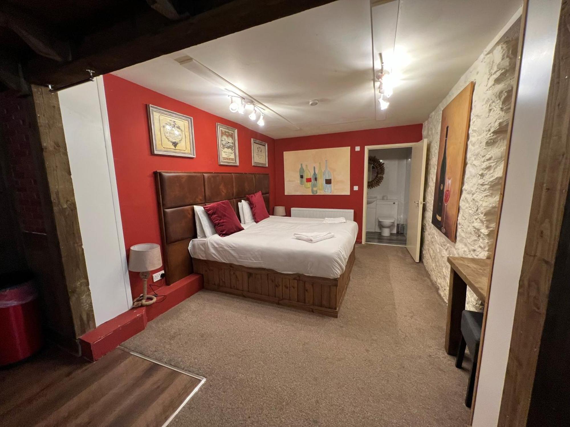 The George Centre Apartamento Matlock  Exterior foto