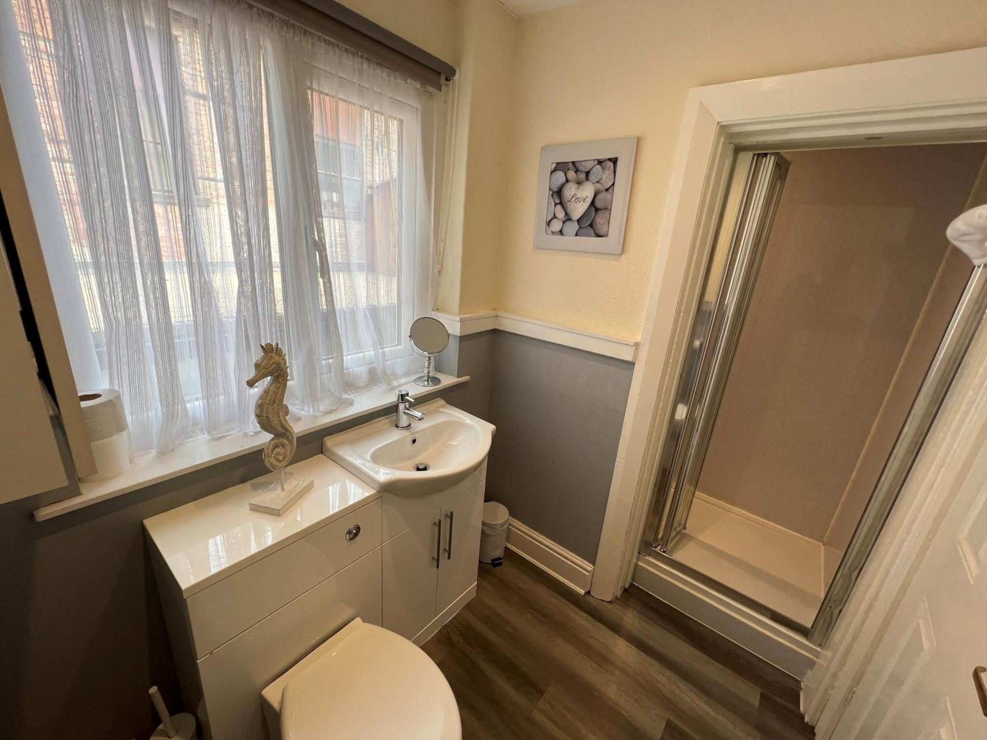 The George Centre Apartamento Matlock  Quarto foto