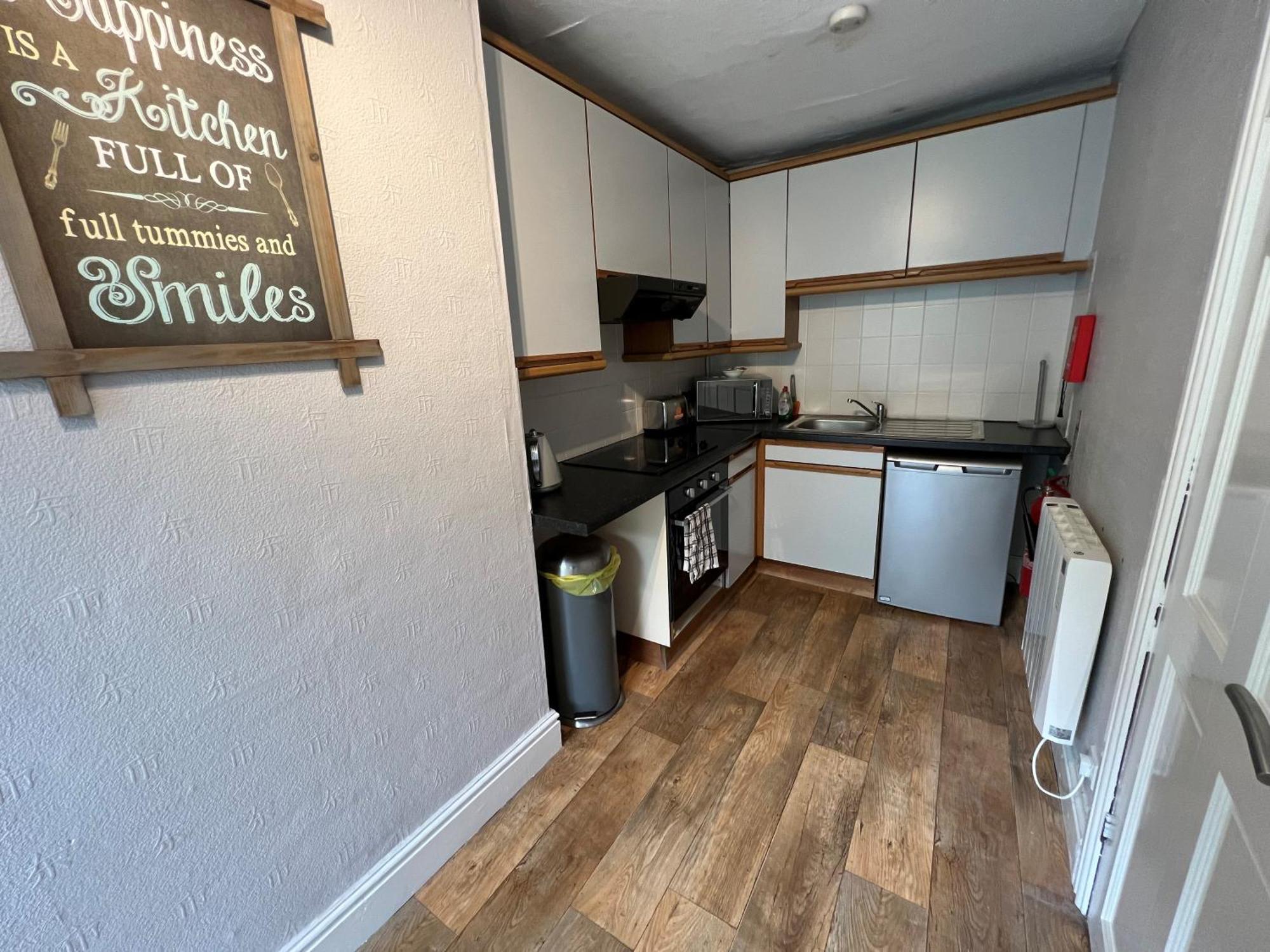 The George Centre Apartamento Matlock  Quarto foto