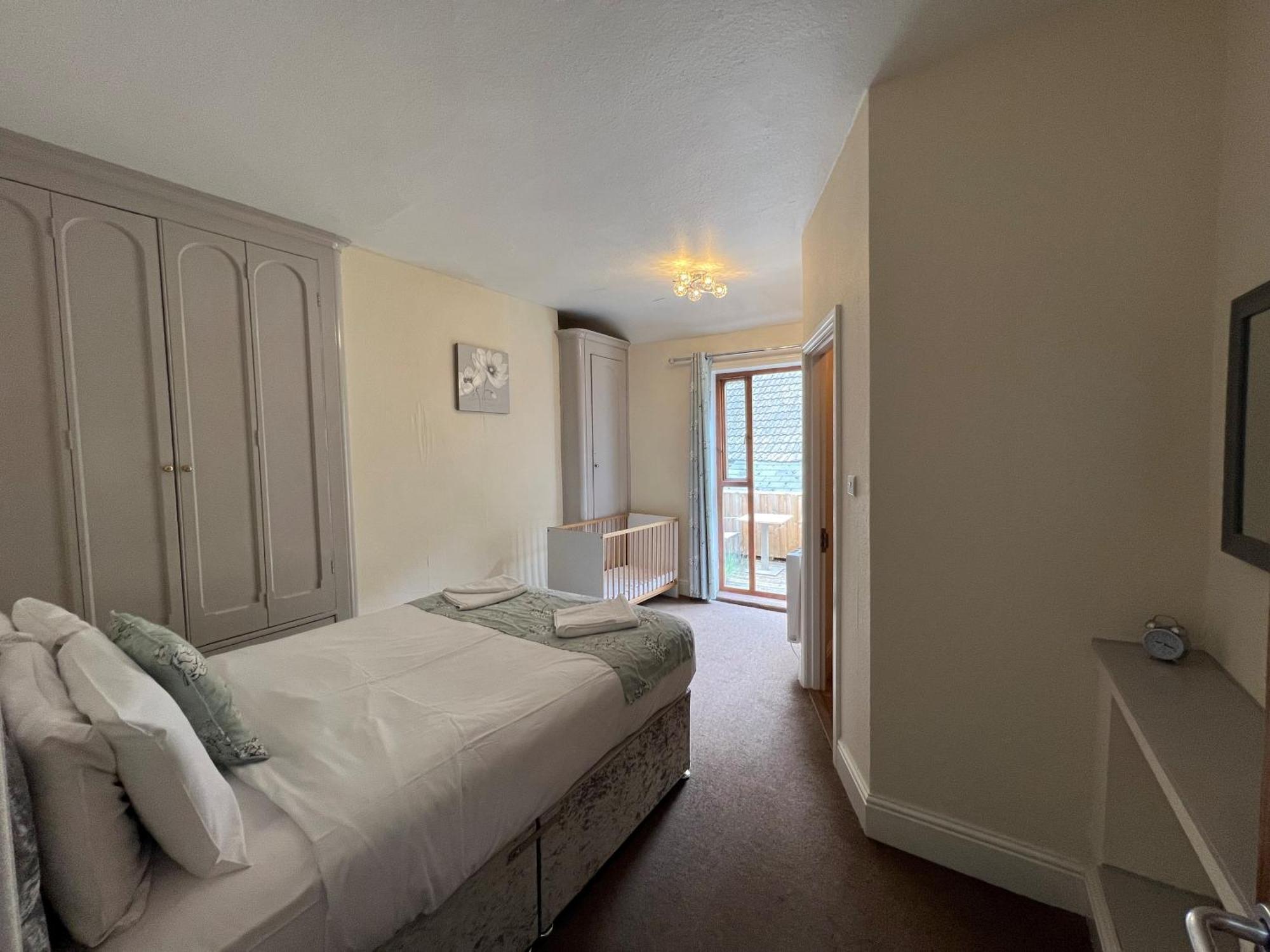 The George Centre Apartamento Matlock  Quarto foto