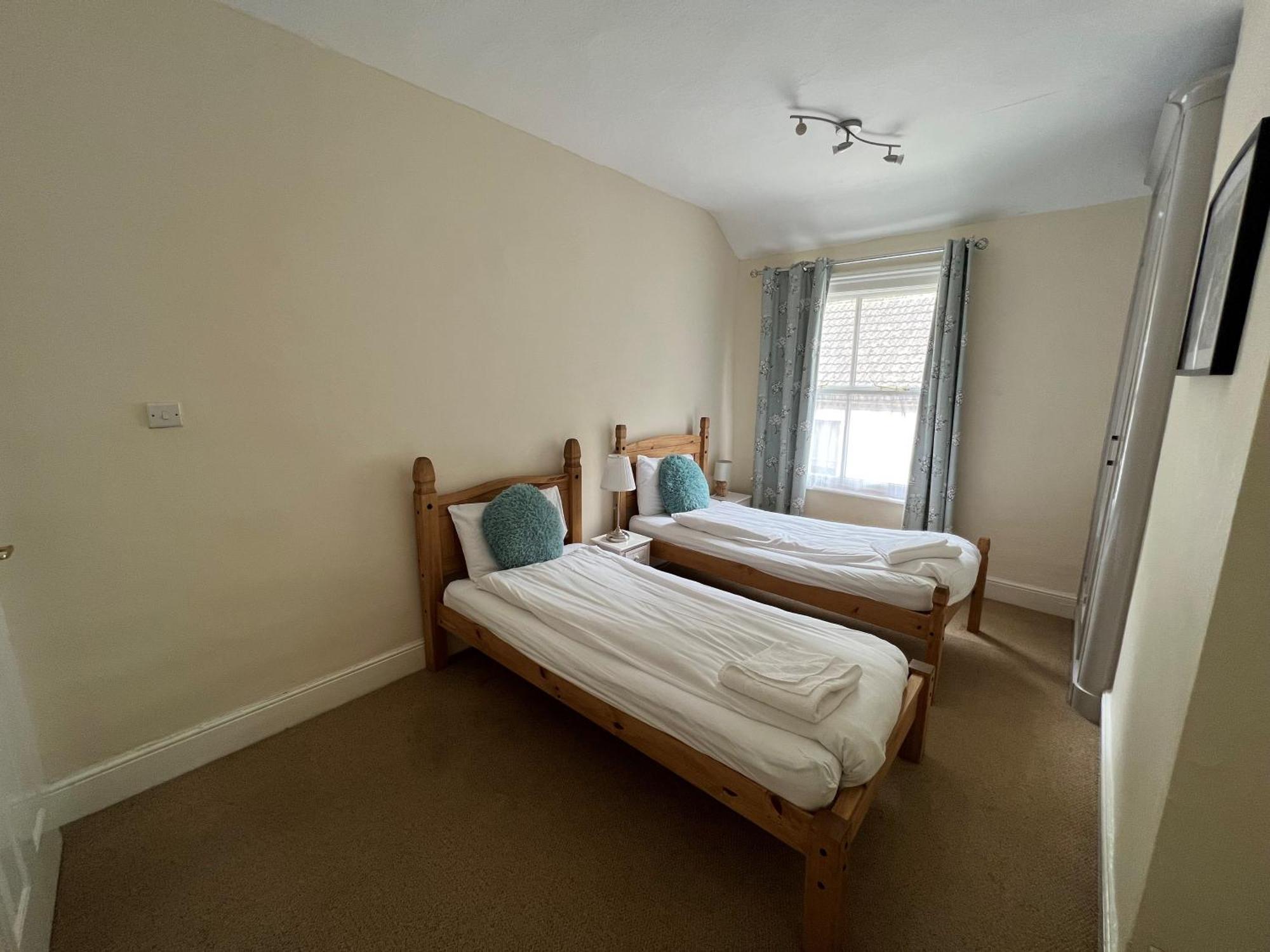 The George Centre Apartamento Matlock  Quarto foto
